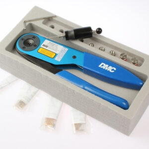 Crimp tool set